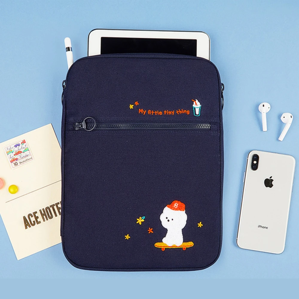 

Корейский чехол для планшета Ipad 11 дюймов, чехол для планшета iPad Air 1/2/3/4 10,9 10,5 дюймов Pro Mini 5 6 Xiaomi Mi Pad 5, подкладка для ноутбука