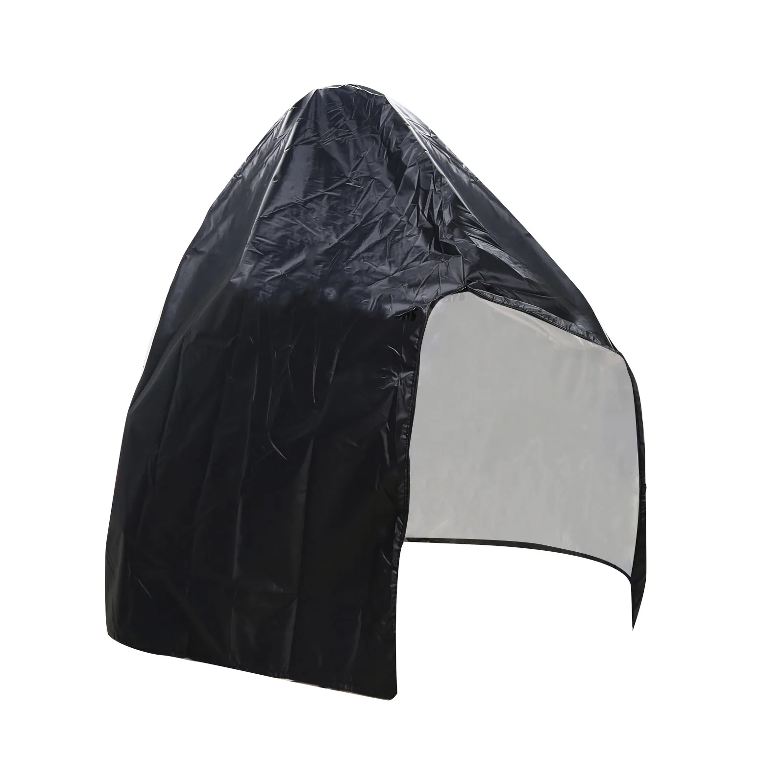 

Wear Resistant Hanging Swing Chair Dust Cover Outdoor Chair Protector Furniture Accessory Blackchair