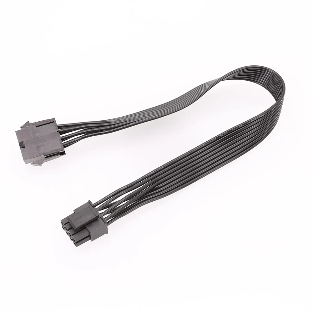 

8Pin Female To Dual 8Pin(4+4) Male 18AWG CPU Power Power Splitter Cable Assembly 8-pin Male/female Extension Cable 4+4 Row Cable