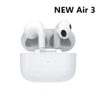 Беспроводные наушники PRO 3 TWS с сенсорным управлением, Bluetooth 2021, мини-наушники-вкладыши, гарнитура с микрофоном для AndroidiOS, новинка 5,0