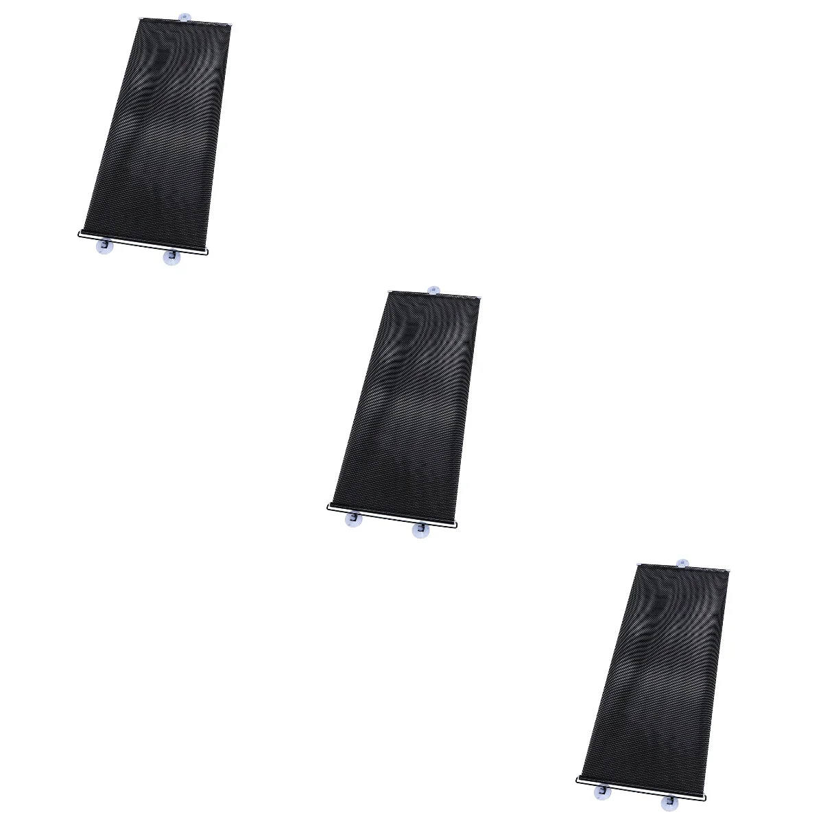 

Blackout Window Curtain Blind Roller Blinds Shades Curtains Sunshade Shade Cover Suction Cups Drape Portable Temporaryfilm