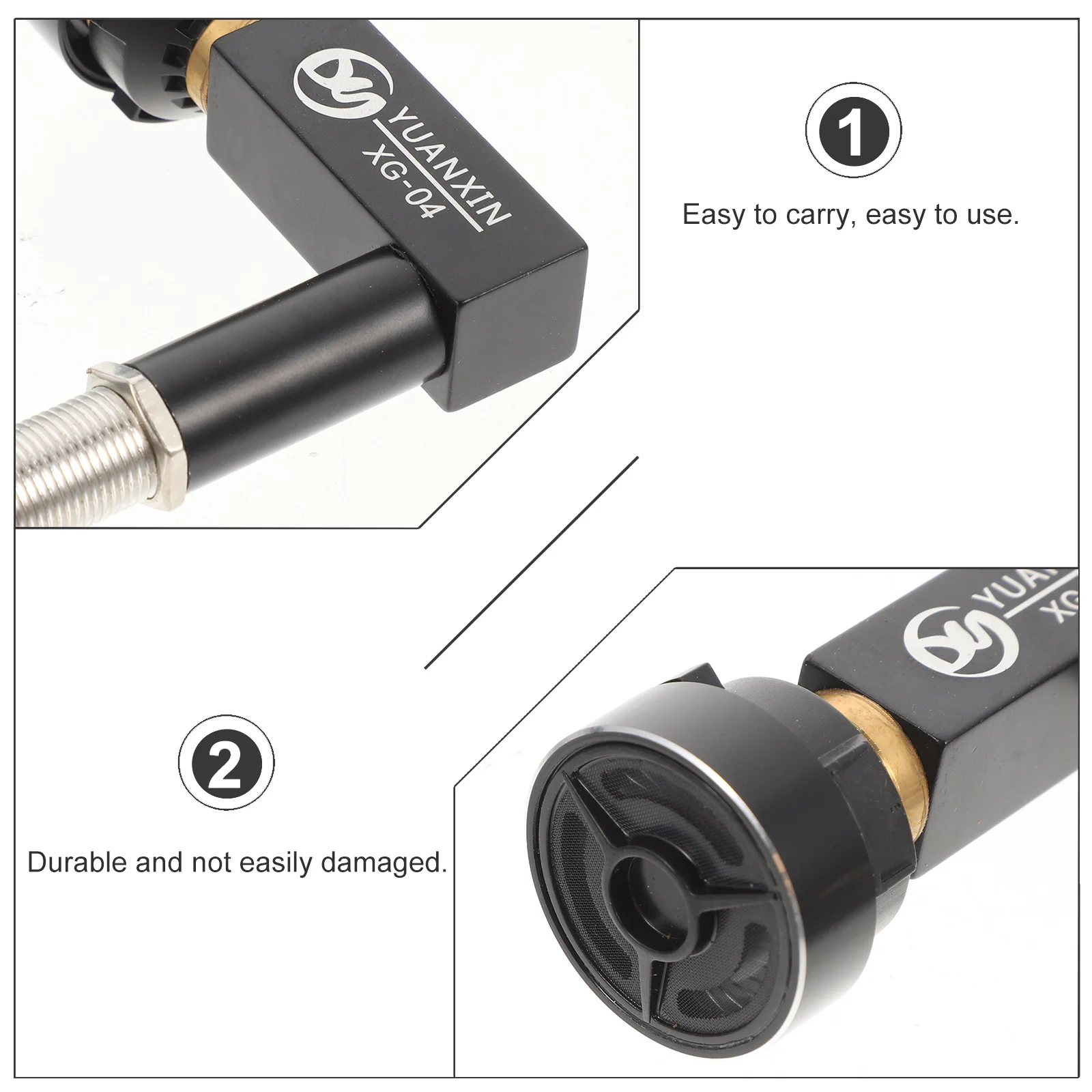 Звукосниматель музыкальных инструментов коленчатый барабан Cajon африканские