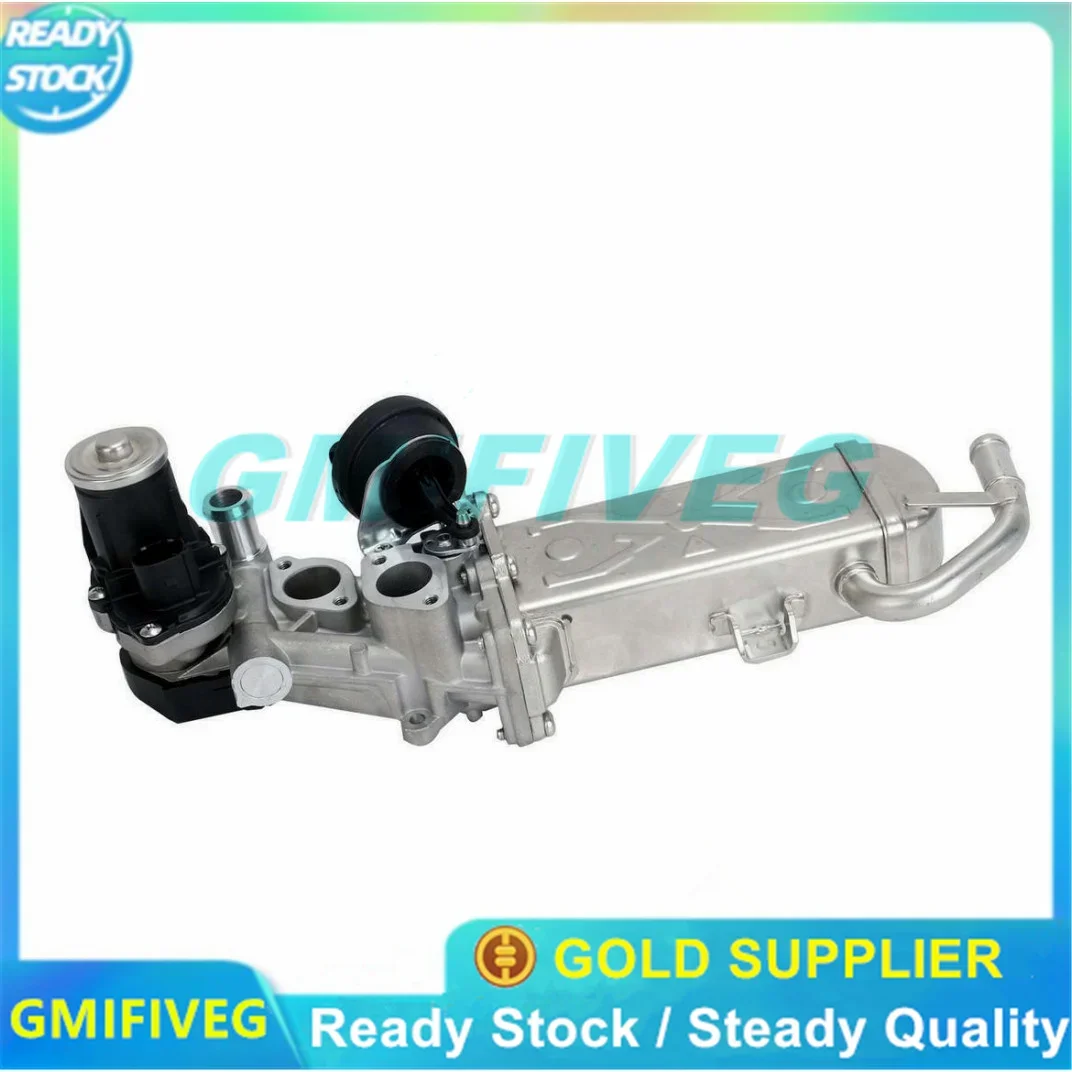 Новый 03л 131512 BB 03L Охладитель клапана EGR для Volkswagen Passat CC Scirocco Sharan Tiguan Beetle Caddy EOS Golf MK