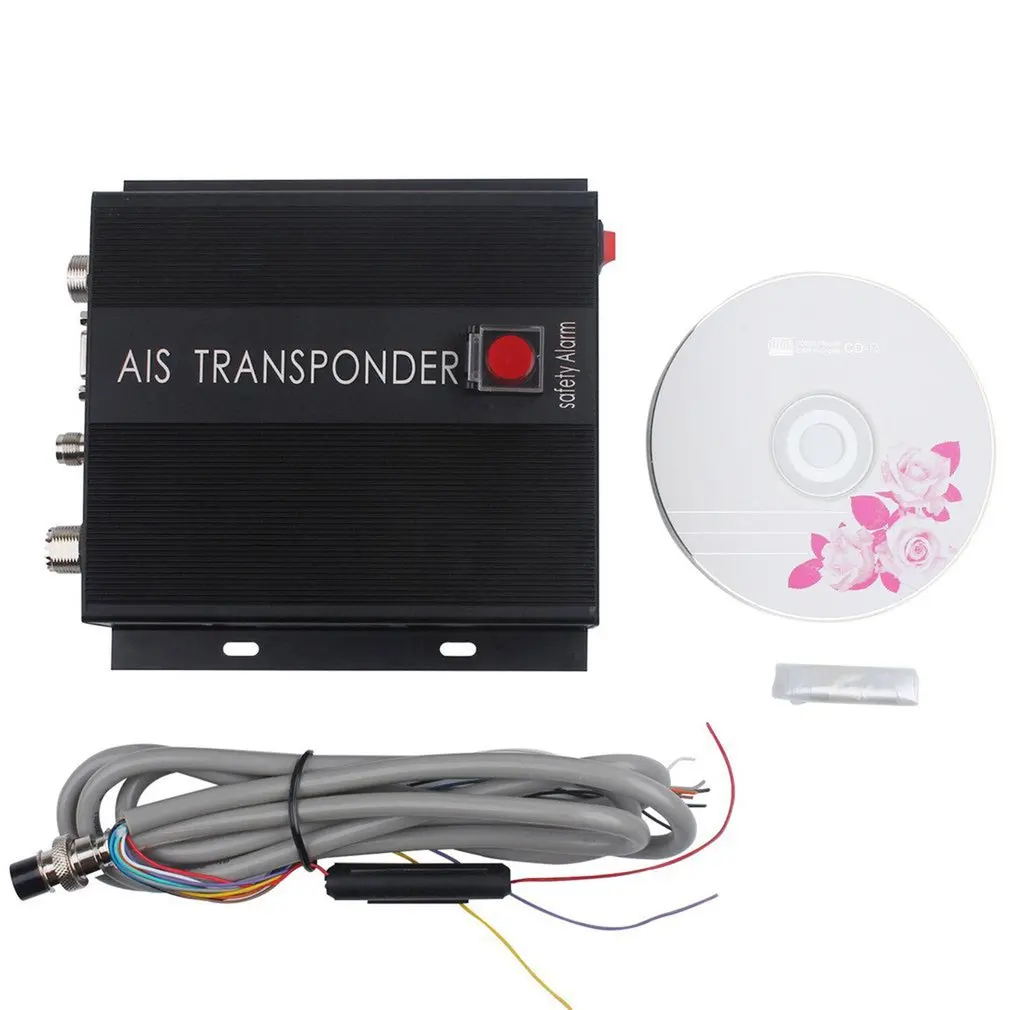ขายร้อน HA-102 Marine AIS Receiver และ Transmitter ระบบ CLASS B AIS Transponder Dual Channel Function CSTDMA ฟังก์ชั่น