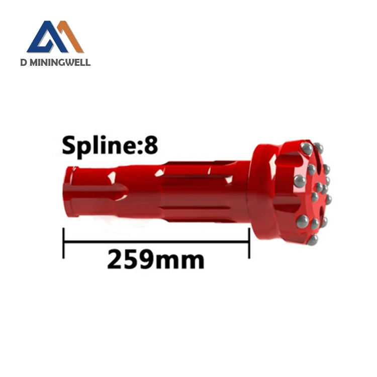 Сверла для горных камней сверла водяных скважин инструменты сверления серия SD