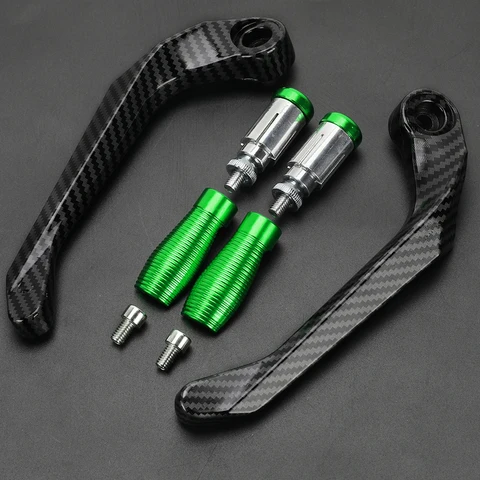 Аксессуары для мотоциклов Kawasaki Z1000SX Z1000 SX 2011-2023 2022 2021, рычаги тормозной муфты руля, защита рук