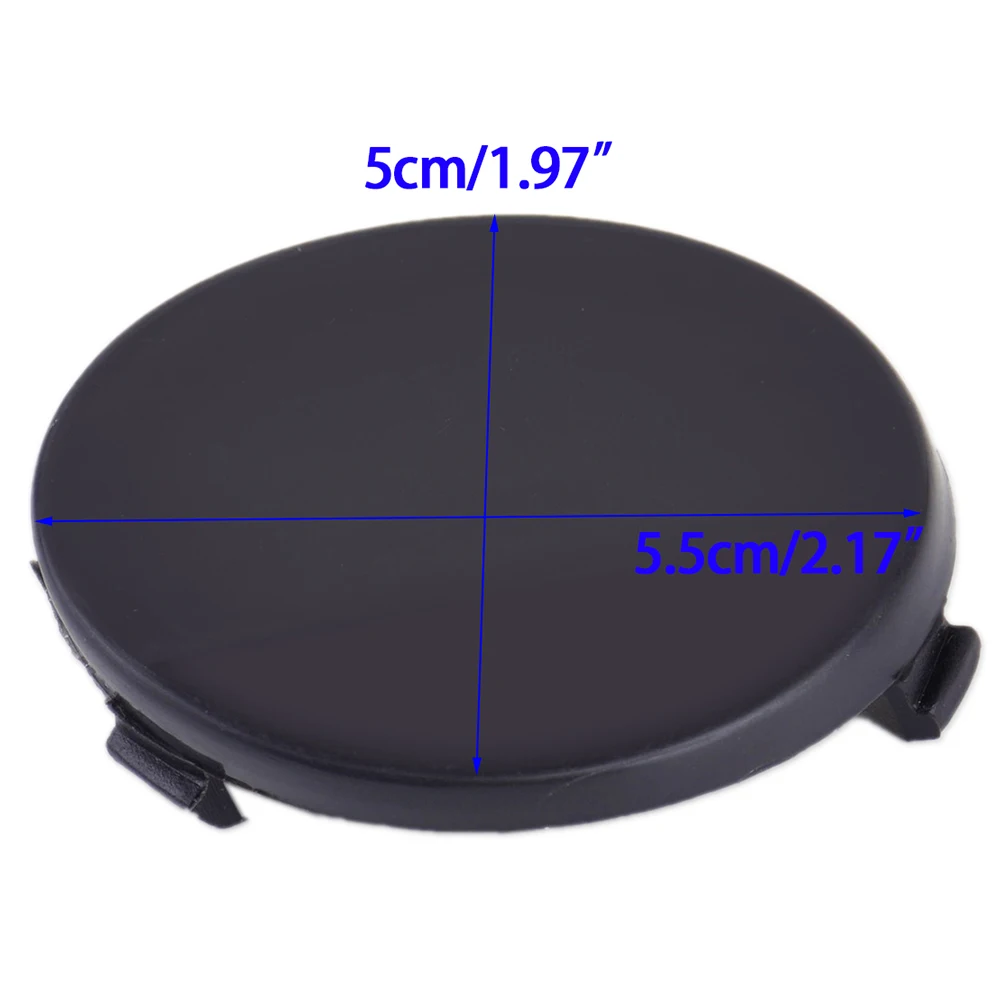 

Front Bumper Tow Cover 8M51-17A989-AB Accessories Cover High Reliability Hot Sale Plastic Popular High Quality