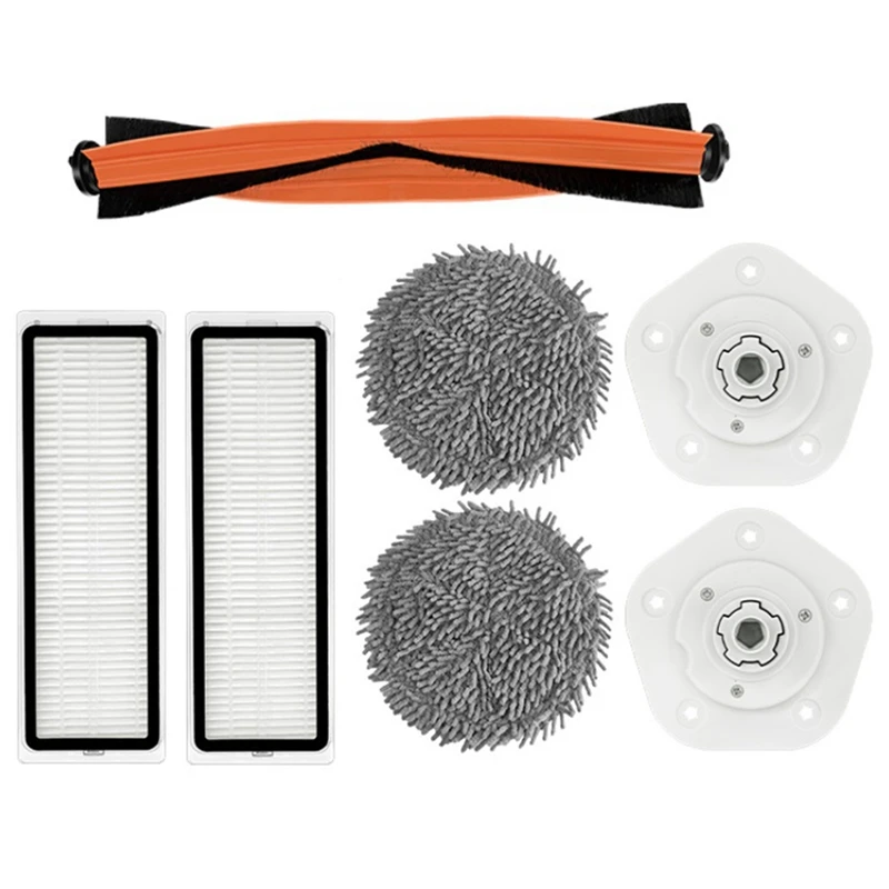 

1 Set Mop Cloth Bracket Filter Vacuum Cleaner Accessories For Xiaomi Mijia Pro STYTJ06ZHM Self-Cleaning Robot