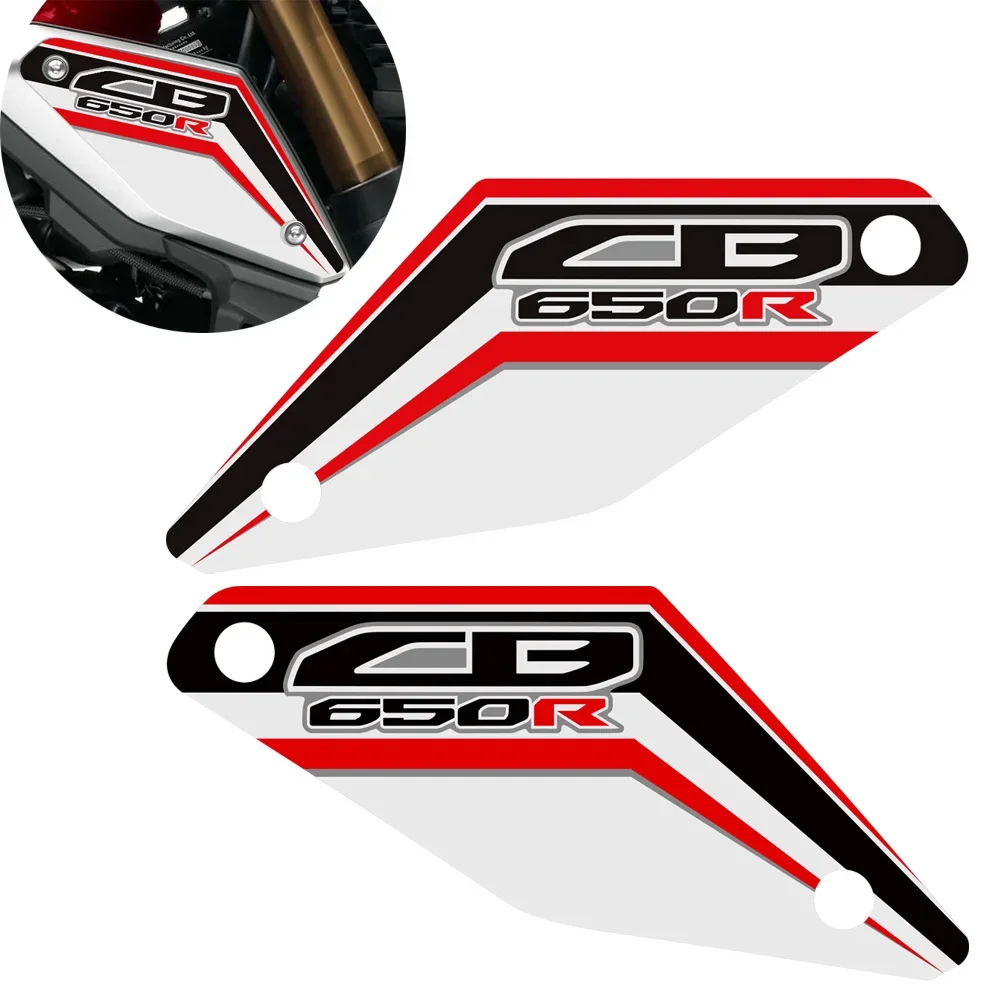Наклейки на бак 2021 2016 защитная эмблема логотип обтекатель крыло для Honda CB650R CB 650