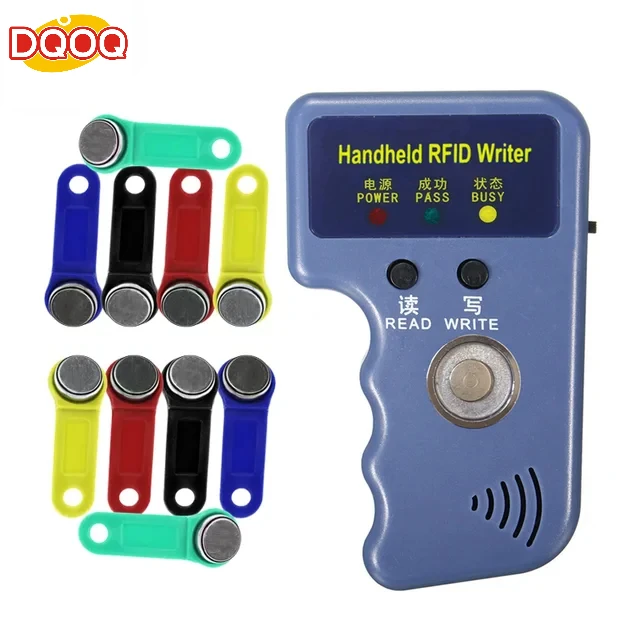 

RFID-копировальный аппарат DQOQ TM1990 для ключей