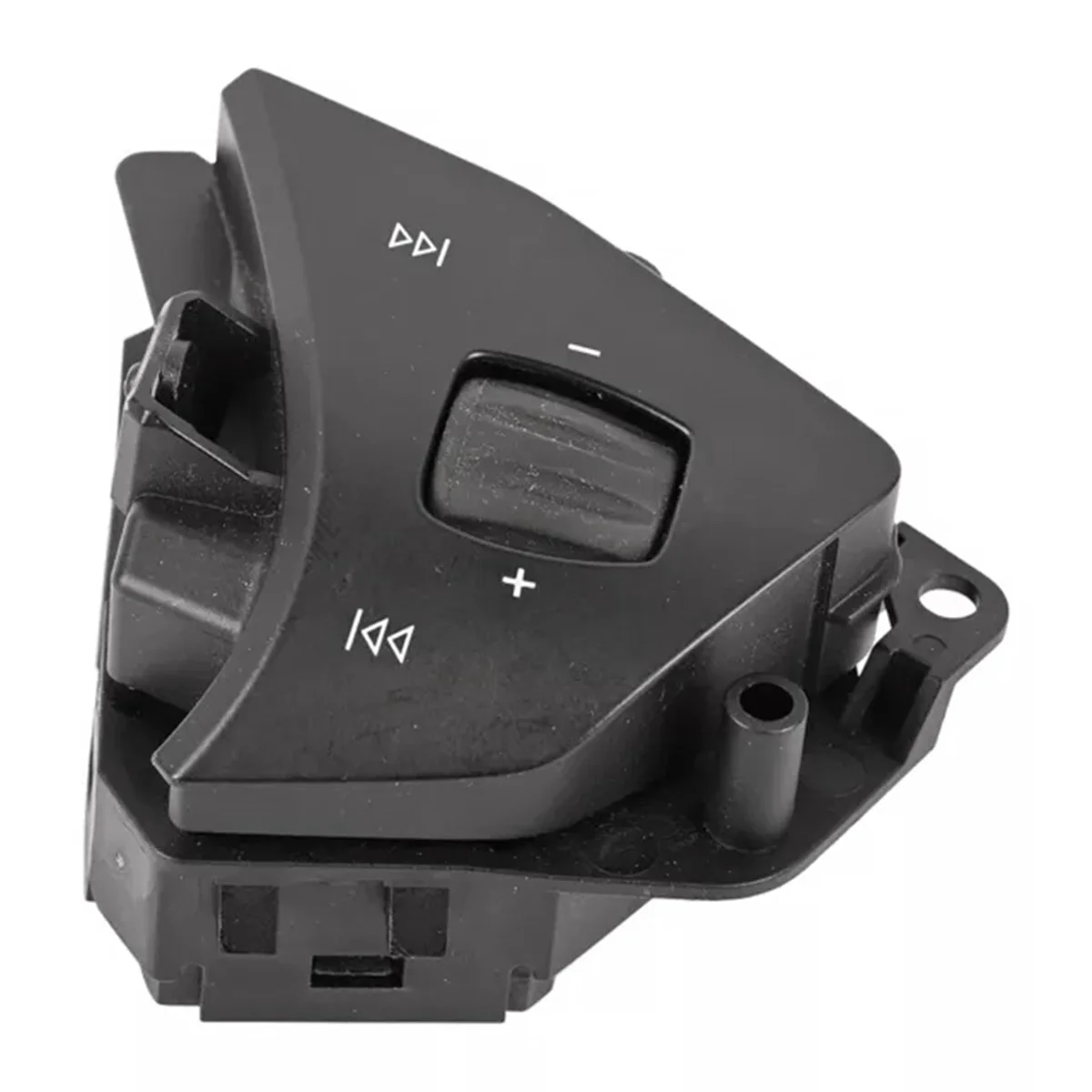 1 пара автомобильные левые кнопки на руль для голосовой команды Tesla Model S X 1013242-00-J