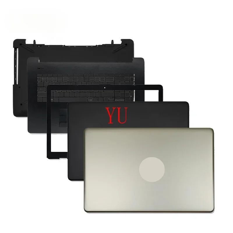 Для ноутбука HP 17-BS AK 17G-BR TPN-W129 W130 задняя крышка экрана передняя панель упор для