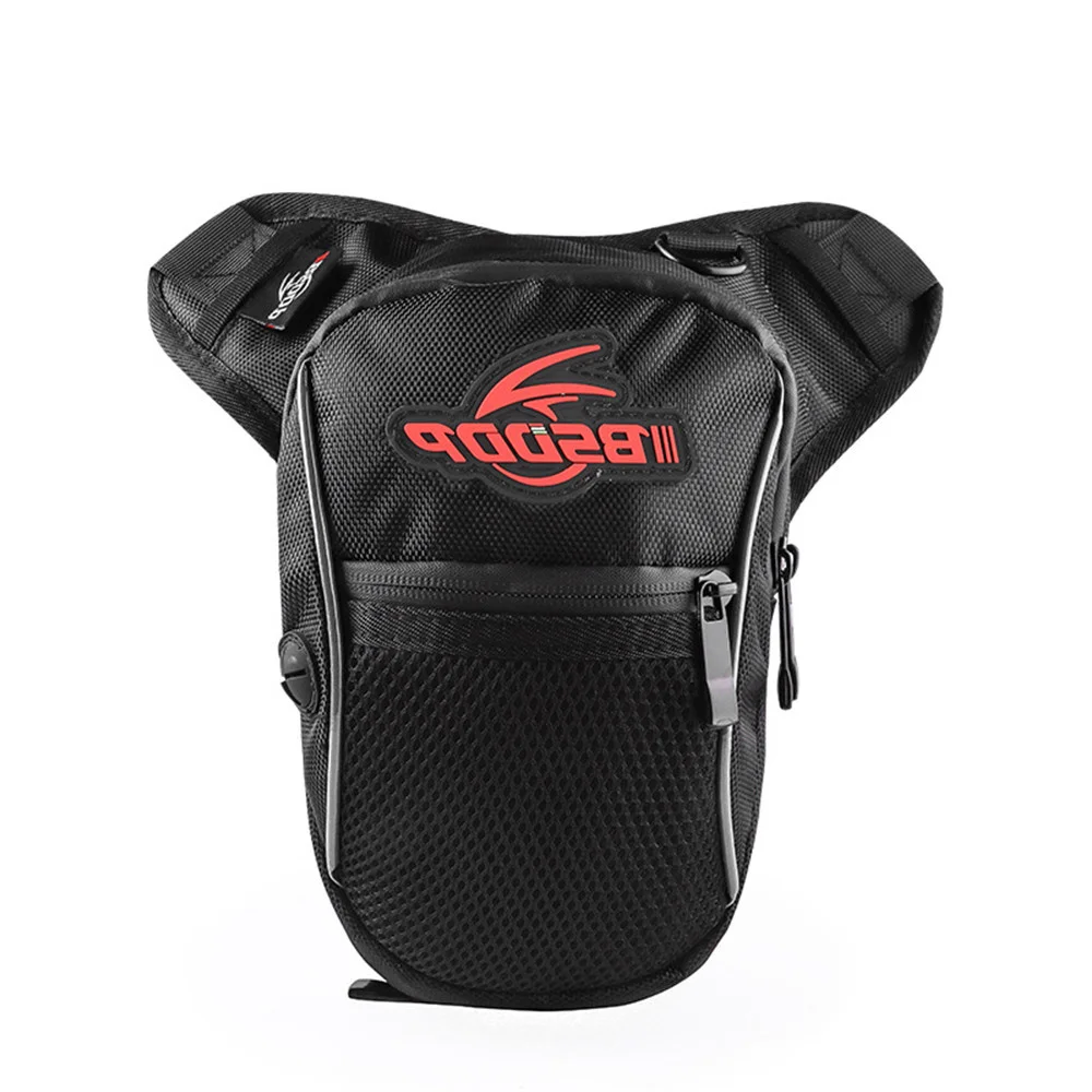 Motorcycle Riding Leg Bag Multifunction Waist Bag Outdoor Sport Tactics Crossbody Shoulder Waterproof Bag Motorcycle Accessories