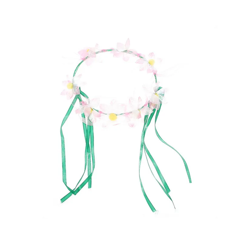 Костюм фея Динь-Динь для косплея с цветами девочек костюмы на Хэллоуин сказочный