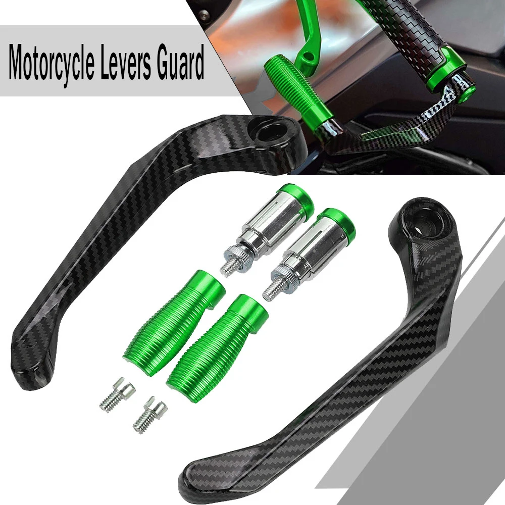 ER6F защитная накладка на руль тормоза сцепления для KAWASAKI ER-6f ER 6F 2009 2010 2011 2012 2013 2014 2015