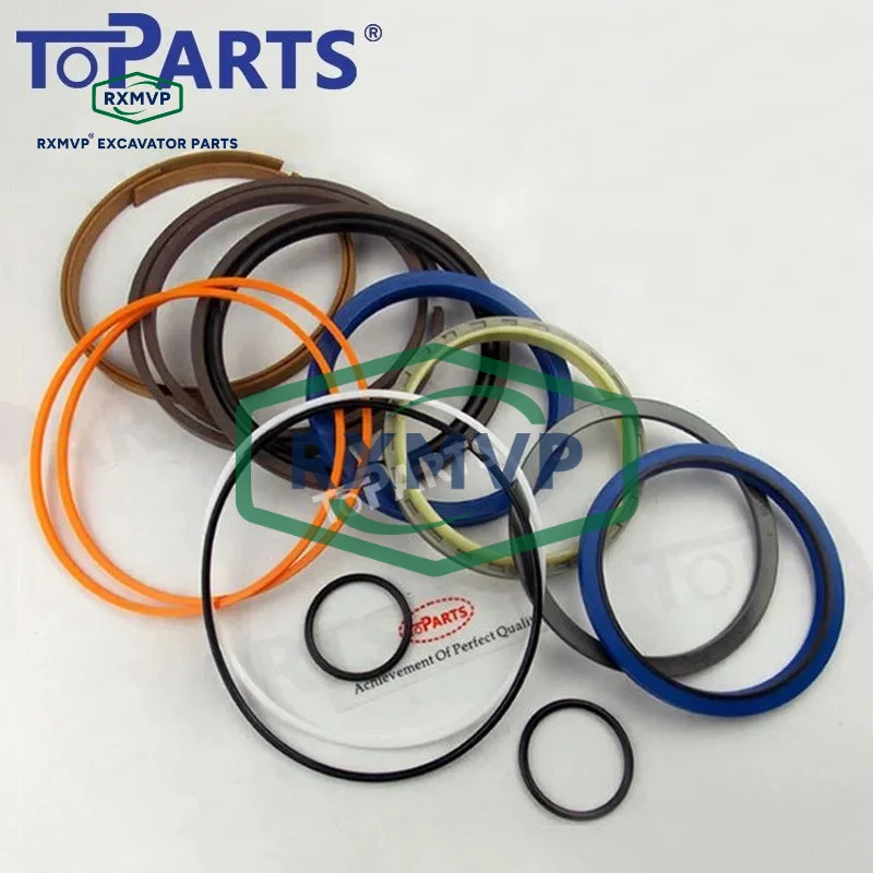 Для Hitachi Zx200-3 Zx200-3g Zx200-5g Zx210lc-3 комплект уплотнений стрелы гидравлического цилиндра