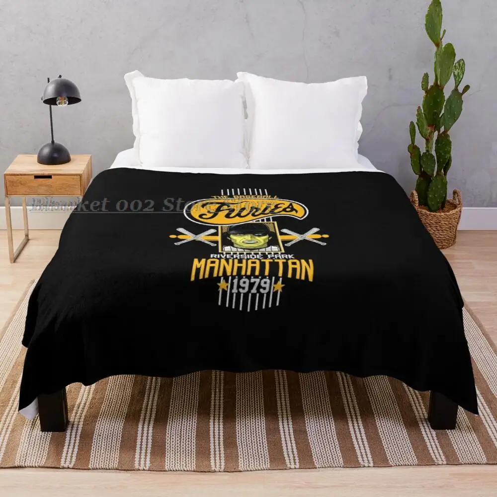 

Soft Thin Baseball Furies Large Blanket Asian Bedding Throw Blanket