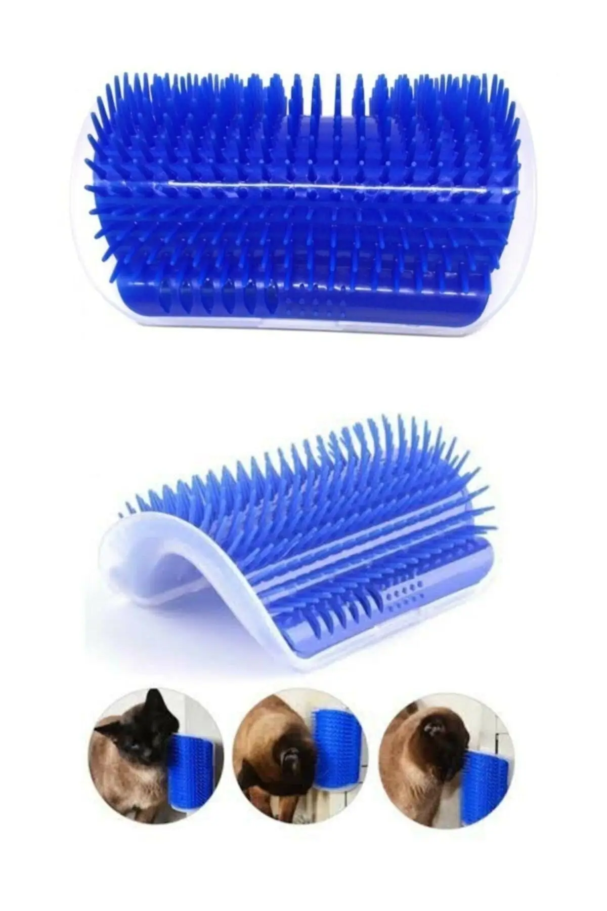 

Pets Cats Toys Cat scratching it on the apparatus (Cat Mint gift)