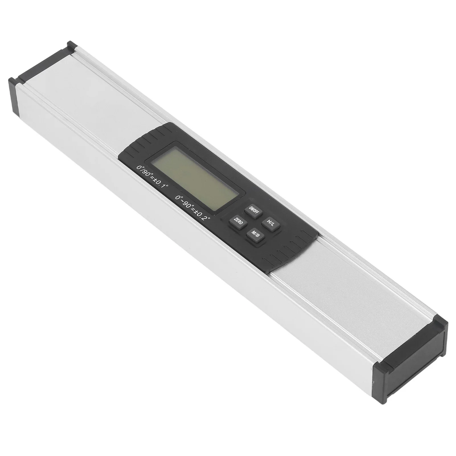 Цифровой транспортир спиртового уровня Электронный угломер из алюминиевого