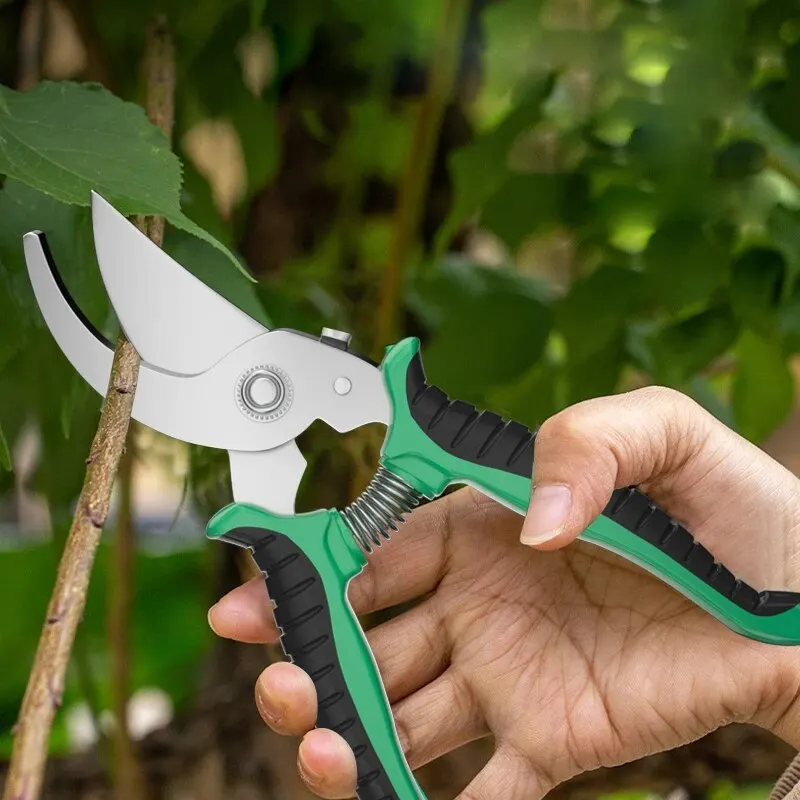 Многофункциональные Секаторы В Форме Птичьего Клюва Обрезка Фруктов И Ветвей Из