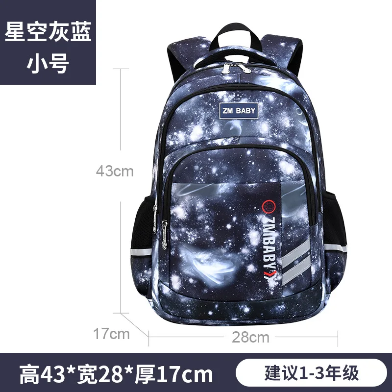 waterproof Children School Bags for girls Boys Primary School Backpack Kids Satchel Orthopedic Schoolbag kids Mochila Infantil
