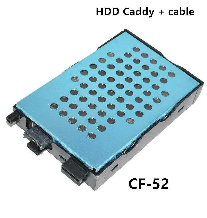

Новинка для Panasonic ToughBook CF-52 CF52 жесткий диск HDD кабель Caddy Connector HDD