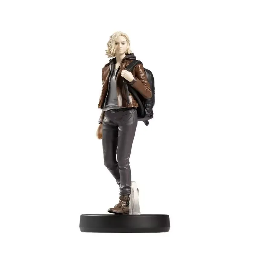 Оригинальная фигурка amiibo Resident Evil Requiem: Леон Скотт Кеннеди и Грейс Эшкрофт, коллекционная модель из ПВХ, настольные игрушки (art.: 3920dc925b48d) - 3920dc925b48d