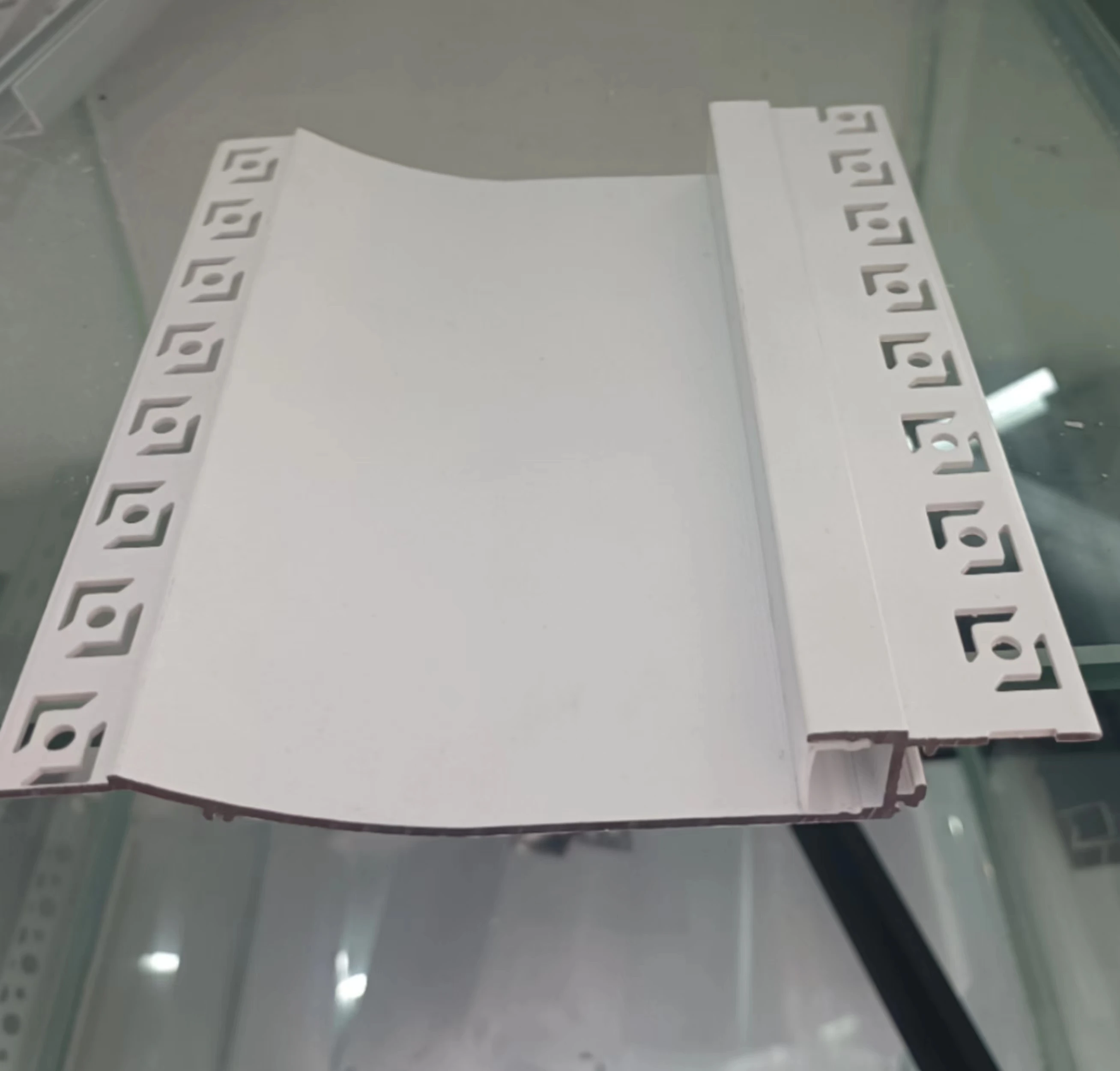 LED алюминиевый плинтус YANGMIN 7 шт.