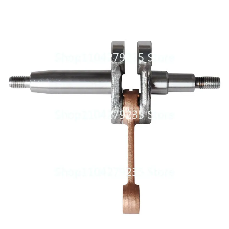 Поставка газонокосилки BG328 коленчатого вала с высокой ветвяной пилой 36F шатун