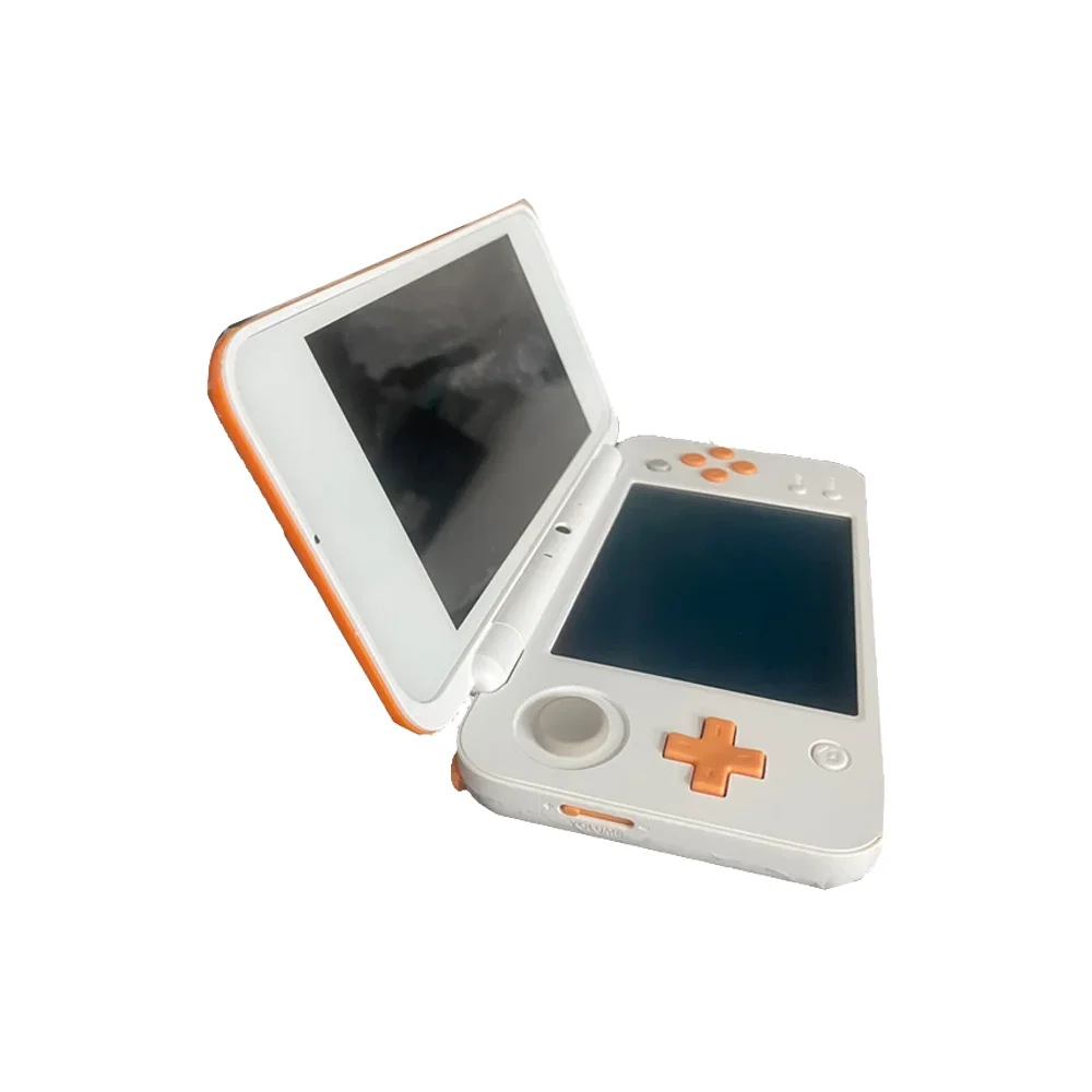 Оригинальная Ретро портативная новая игровая консоль 2DS XL/LL с SD-картой