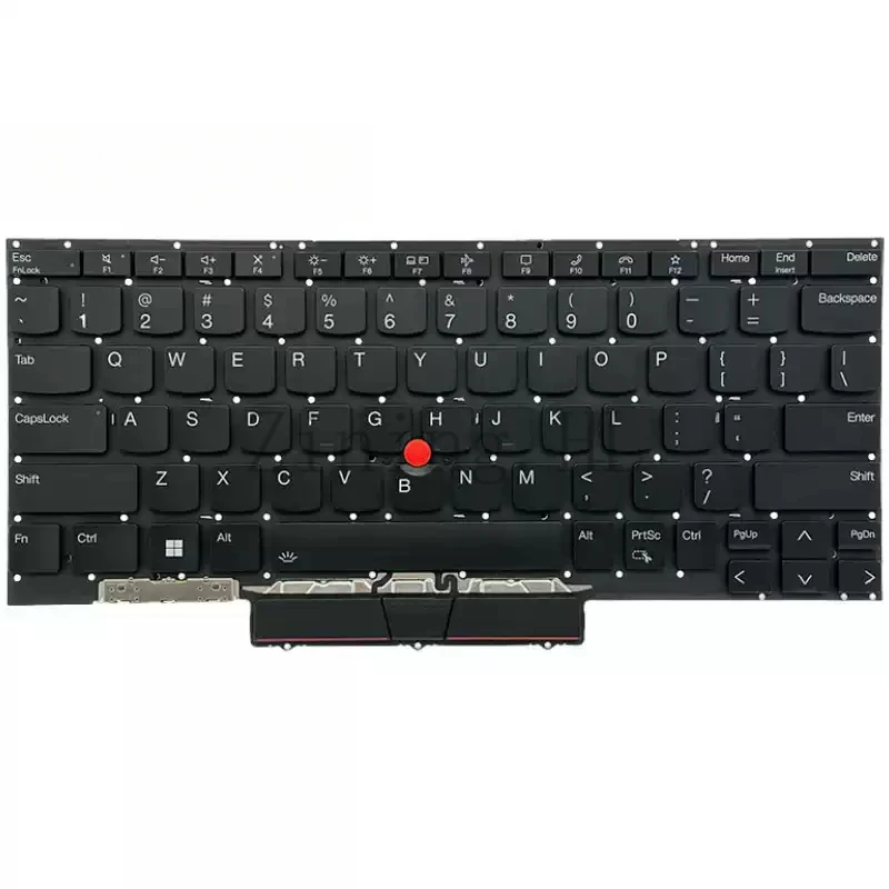 Фото Для клавиатуры ThinkPad, совместимой с X1 Nano Gen2 Gen3, модели SN21E21102, SN21E21065, SN21E21096 №2