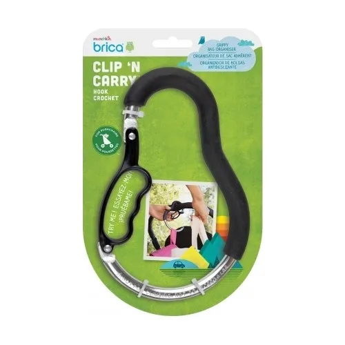 Крючок для коляски Munchkin (ЕС) | Мать и ребенок