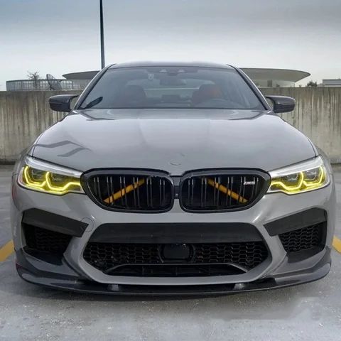 Комплект красных, синих, желтых светодиодных плат DRL для 18-20 BMW G30 G38 F90 M5 G31 G32 GT US EU Spec Адаптивные светодиодные фары для дневных видов спорта