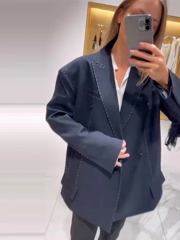 Женское стеганое пальто Tbpro