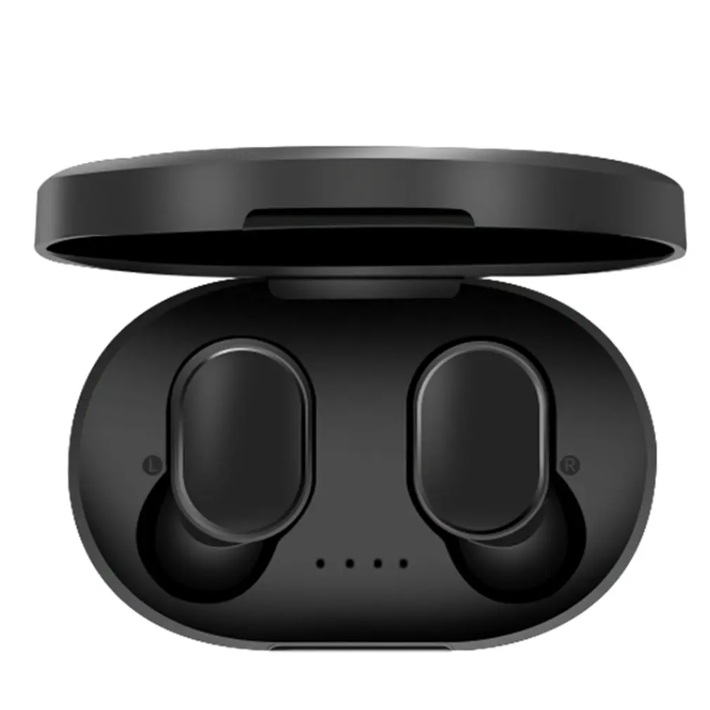 

A6S Wireless Headset HiFi Stereo Sound Quality Intelligent Connection Waterproof Noise Reduction Sports Wireless Headset