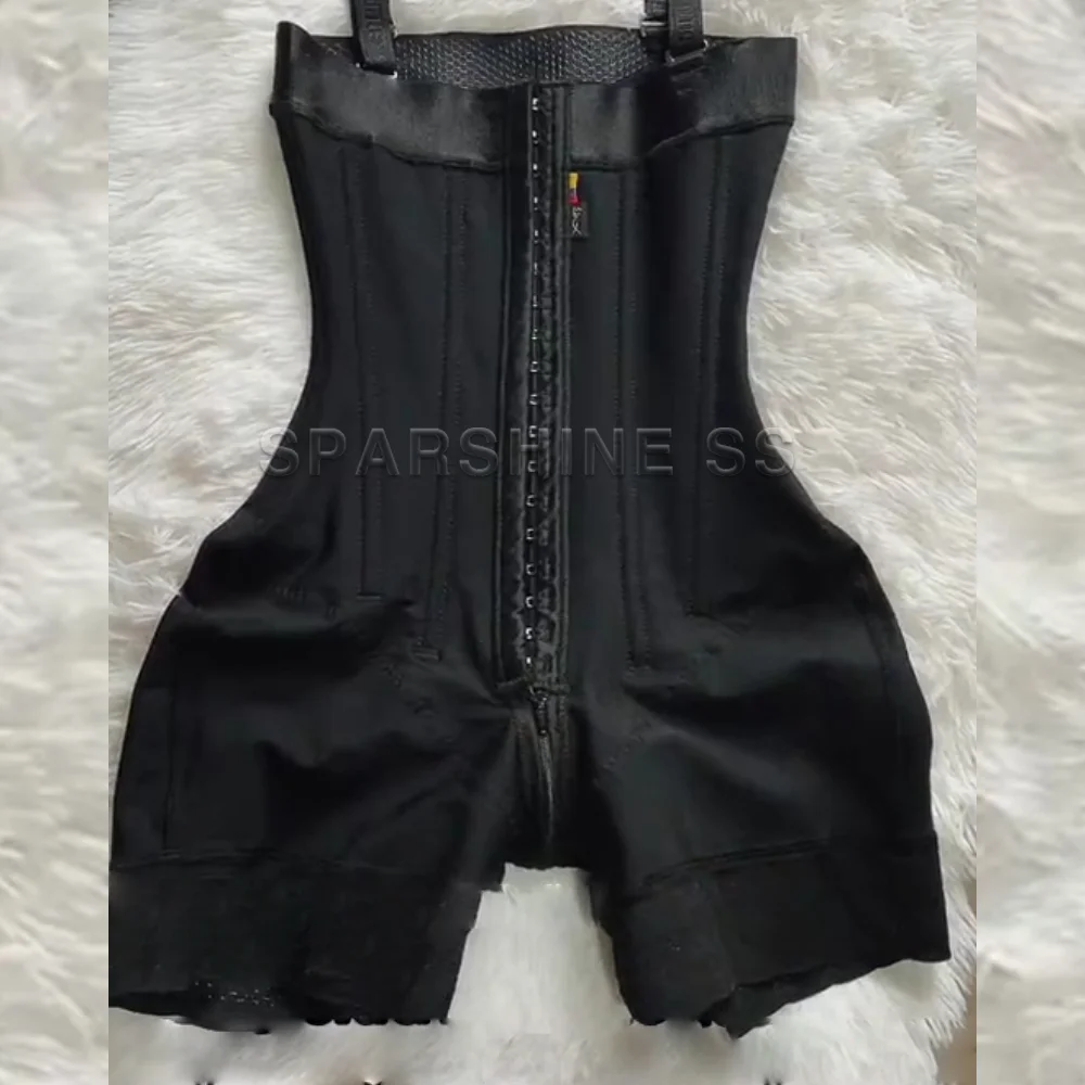 Новые пояса для женщин BBL послеоперационное корректирующее белье боди с высокой