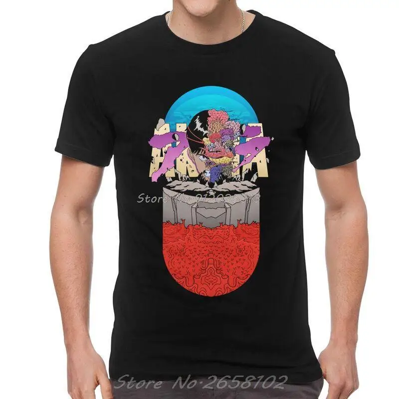 

Aikra T Shirts Men Short Sleeve Cotton T-shirts Good For Health Bad For Education Tee Fashion Tshirt Gift Idea