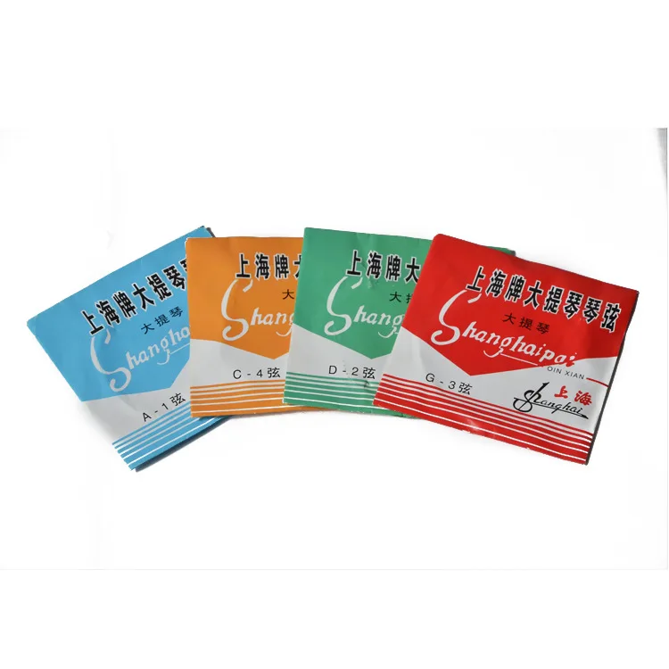 

Шанхай скрипка Альта Виолончель струна провод струна E струна A струна D струна G струна рукав струна аксессуары для скрипки