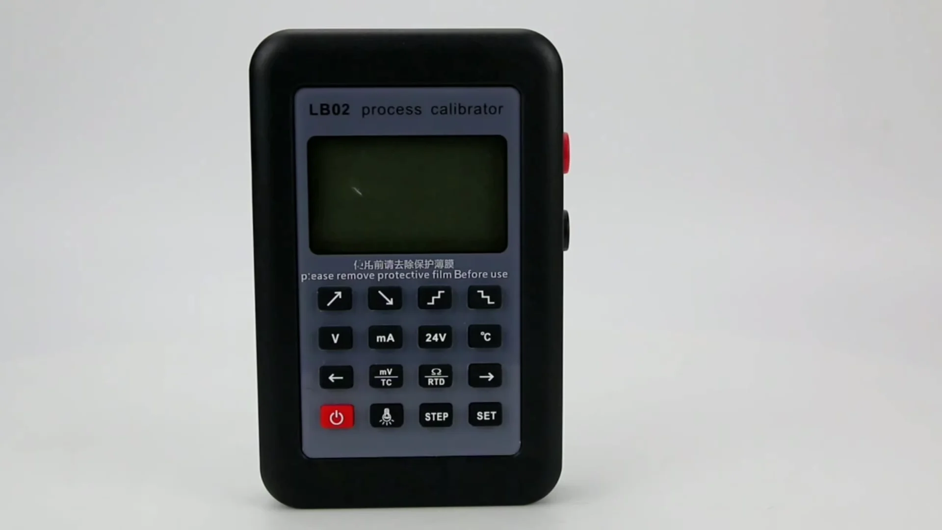 

Versatile LB02 Resistance Current Voltmeter Signal Generator Source Process Calibrator