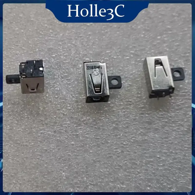 

Fast Transmission Power Outlet Connector Small And Beautiful Small Current More Practical Plug-resistant Mini Connector