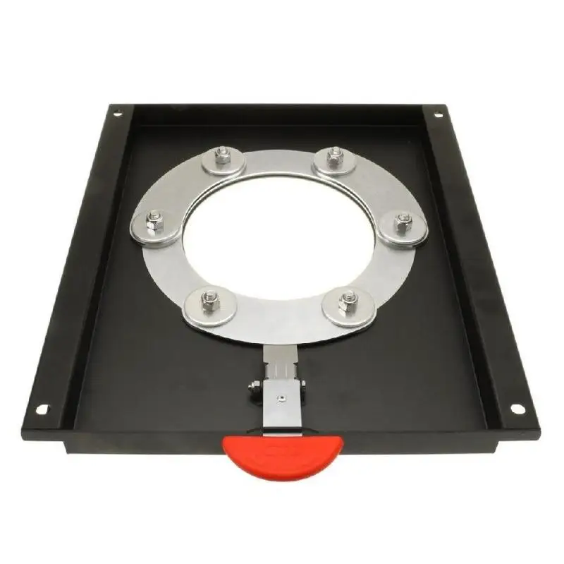 

AP02 Seat Swivel Base For Peugeot Boxer 2007+ Campervan Motorhome camper x250 relay 32857