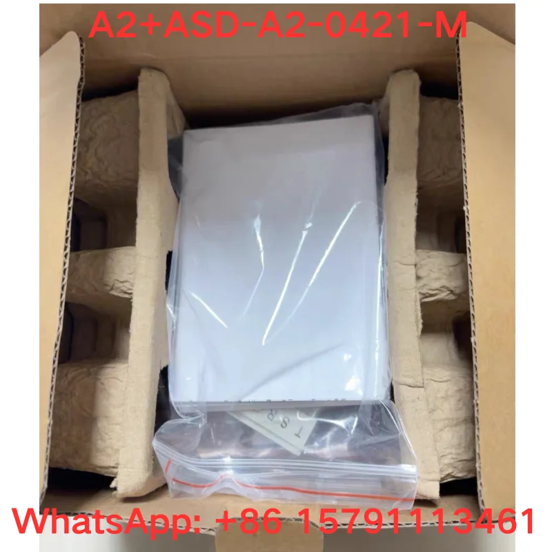 Фото Новый оригинальный привод A2+ASD-A2-0421-M для быстрой доставки №1