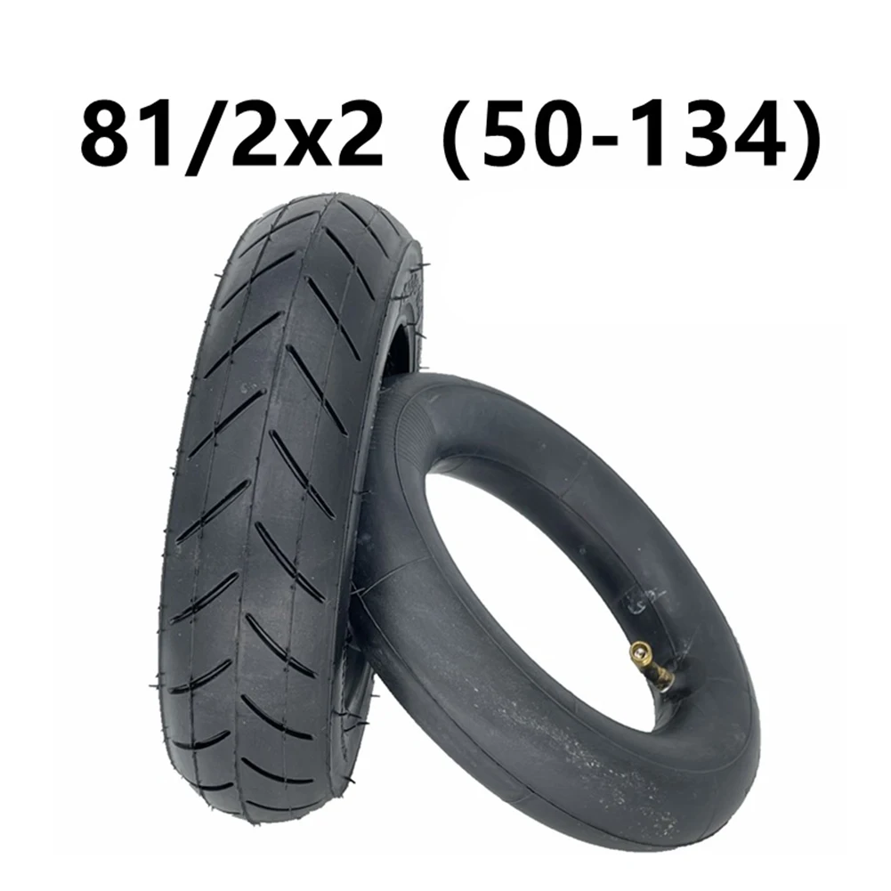 

8.5 Inch 8 1/2x2 Tyre & Inner Tube For M365/Pro/Pro2 Electric Scooter Front Rear Replacement Tyre Black Electric Scooter Accs