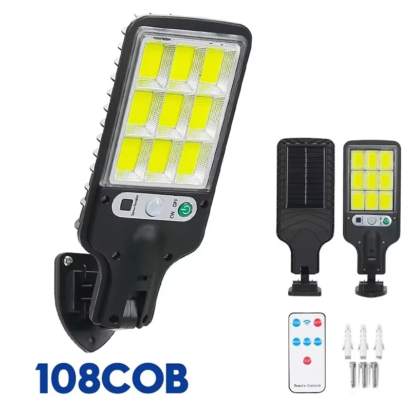 

Солнечные светильники Y055 для сада 30000 Лм