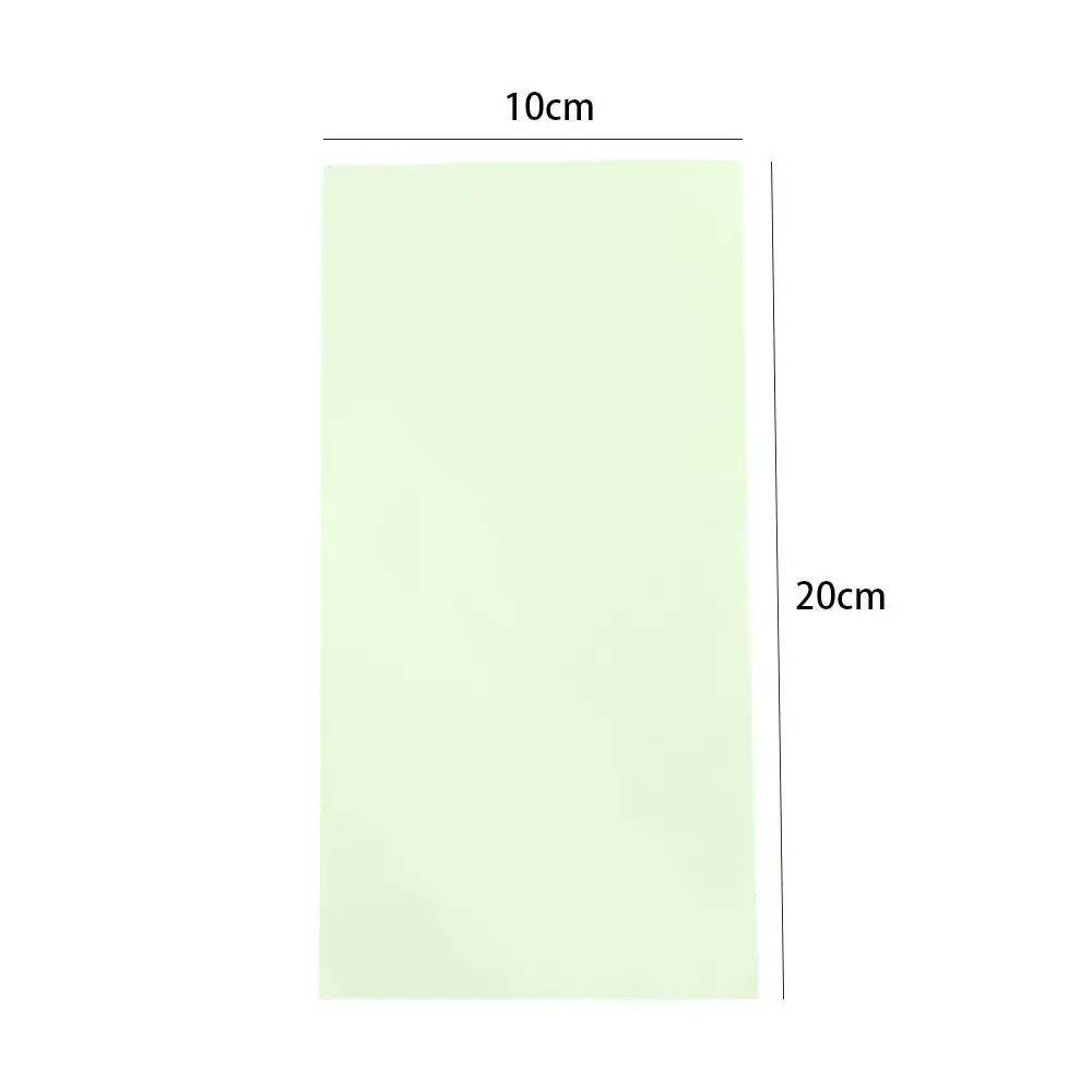 Приманки водостойкая искусственная приманка 20X10 см светящиеся наклейки для