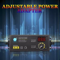 3 36v 60w power switching adapte led lcd digital display voltage regulation power supply adatpor for game player motor router