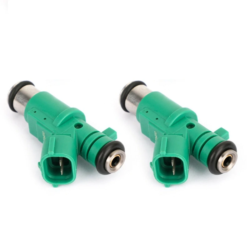 Топливная форсунка 01F023 1984G0 9655833580 Для Citroen C3 C2 Nemo для Peugeot 206 207 1007 Bipper 4 шт. Запчасти