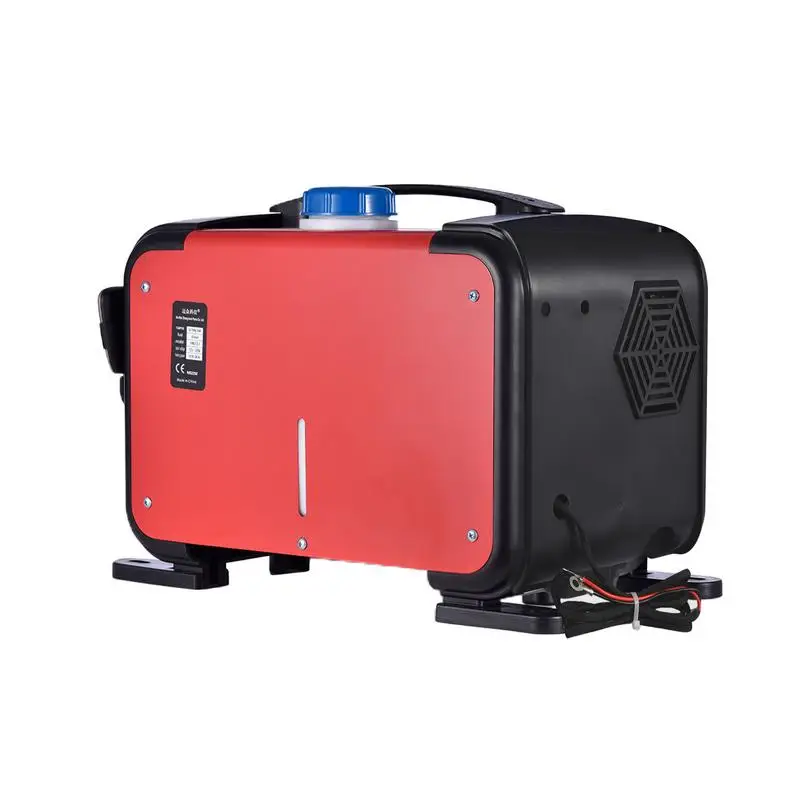 

Устройство для быстрого нагрева дизельного парковочного отопителя с черным ЖК-дисплеем и пультом дистанционного управления