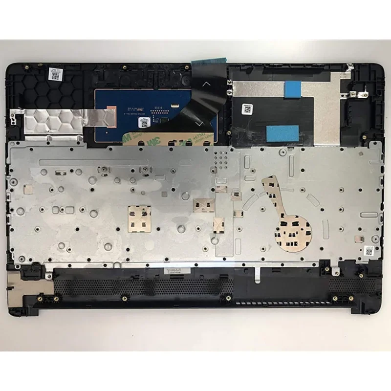 НОВЫЙ чехол для упора рук клавиатура тачпад HP 15S-DU 15S-DY 15-DW TPN-C139 US L52022-001 LP 52021-001