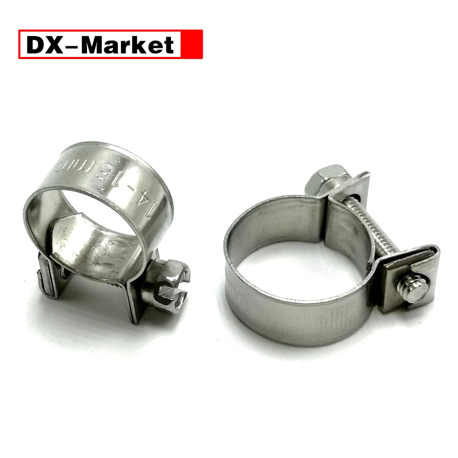 

Быстроразъемный зажим для шланга из нержавеющей стали 304, C012